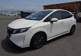 NISSAN NOTE 246498